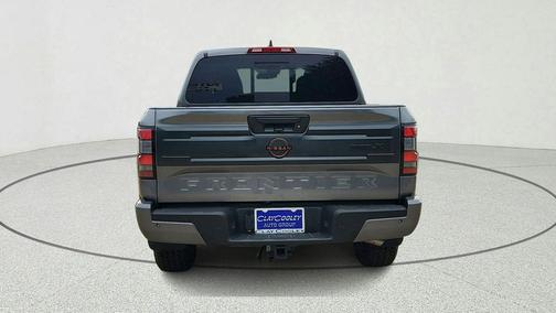 2026 Nissan Frontier PRO-X