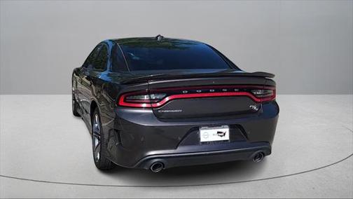 2021 Dodge Charger R/T