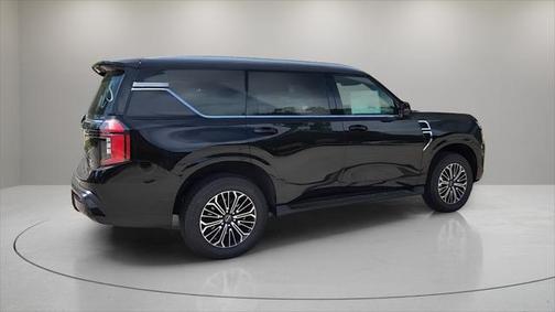 2025 Nissan Armada SL 4WD