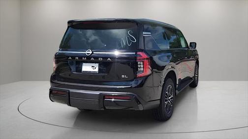 2025 Nissan Armada SL 4WD