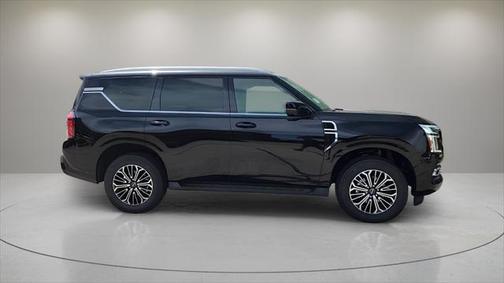 2025 Nissan Armada SL 4WD