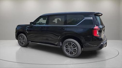 2025 Nissan Armada SL 4WD