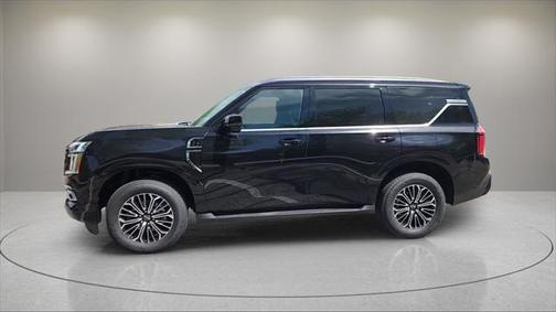 2025 Nissan Armada SL 4WD
