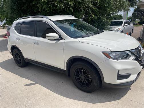 2020 Nissan Rogue S