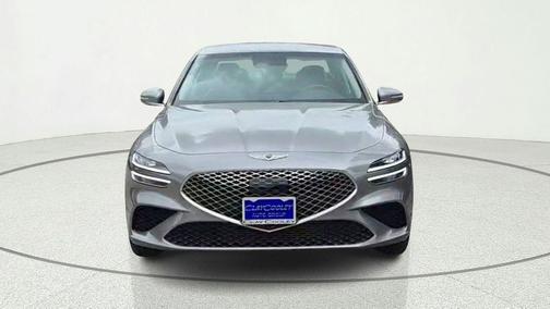 Savile Silver 2023 Genesis G70 2.0T AWD