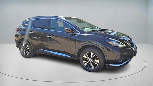 2023 Nissan Murano SV FWD