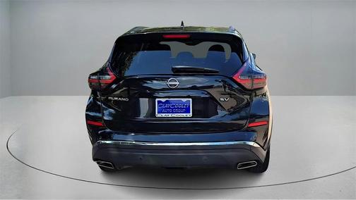 2023 Nissan Murano SV FWD