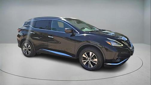 2023 Nissan Murano SV FWD