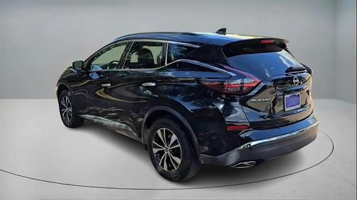 2023 Nissan Murano SV FWD