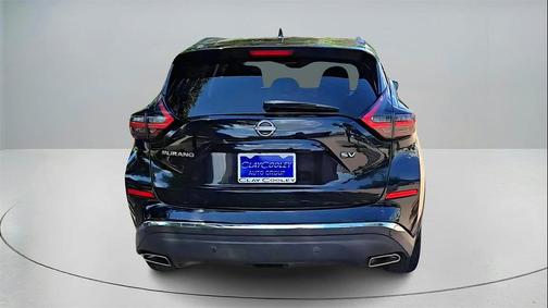 2023 Nissan Murano SV FWD