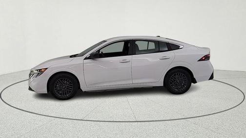 Fresh Powder 2026 Nissan Sentra SV