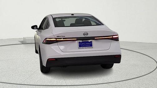 Fresh Powder 2026 Nissan Sentra SV