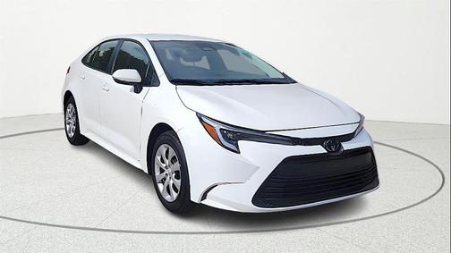 2025 Toyota Corolla Hybrid LE