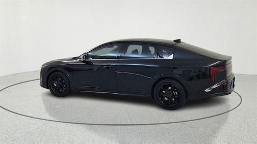 2025 Kia K4 GT-Line Turbo