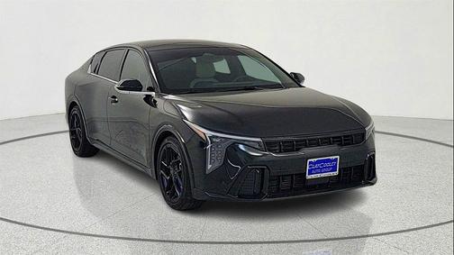 2025 Kia K4 GT-Line Turbo
