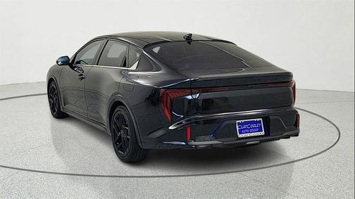 2025 Kia K4 GT-Line Turbo
