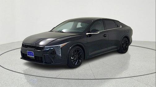 2025 Kia K4 GT-Line Turbo