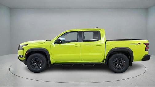Citrus Strike 2026 Nissan Frontier PRO-X