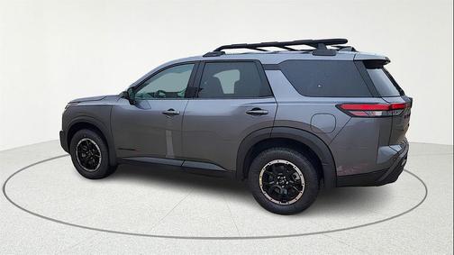 2025 Nissan Pathfinder Rock Creek 4WD