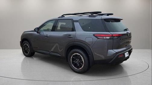 2025 Nissan Pathfinder Rock Creek 4WD