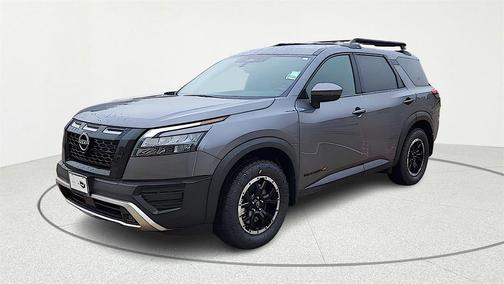 2025 Nissan Pathfinder Rock Creek 4WD