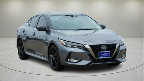 2022 Nissan Sentra SR