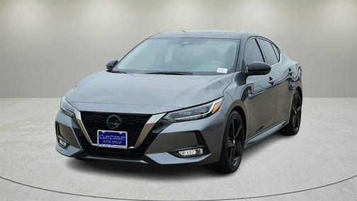 2022 Nissan Sentra SR