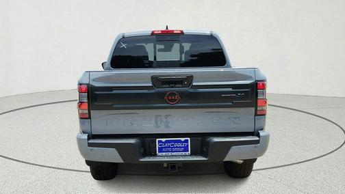 2026 Nissan Frontier PRO-X