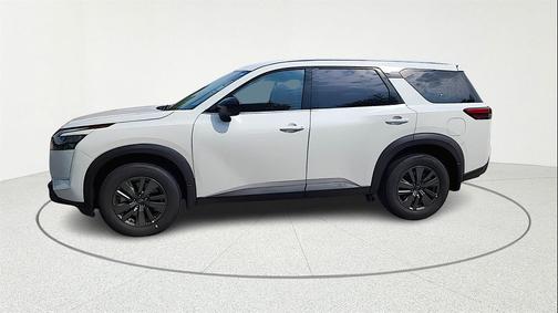 2025 Nissan Pathfinder S FWD