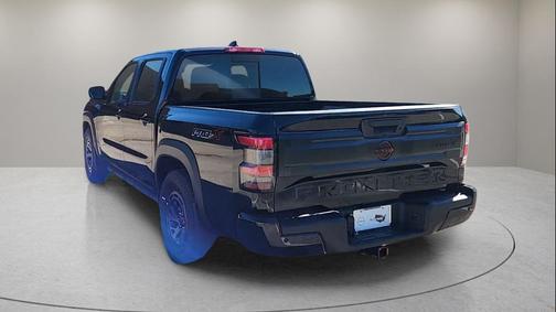 2025 Nissan Frontier PRO-X