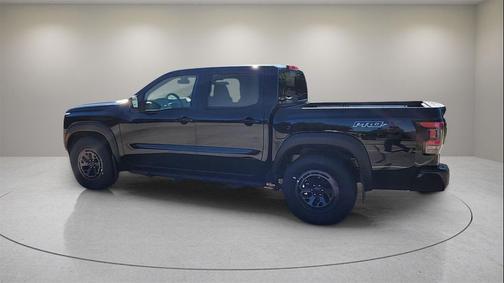 2025 Nissan Frontier PRO-X