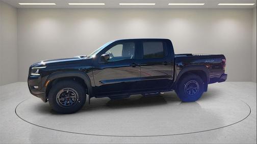 2025 Nissan Frontier PRO-X