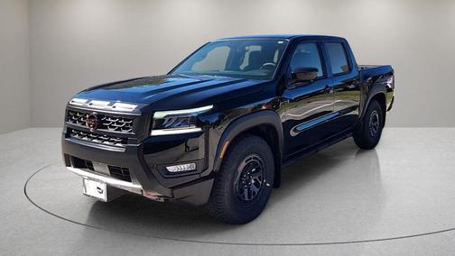 2025 Nissan Frontier PRO-X