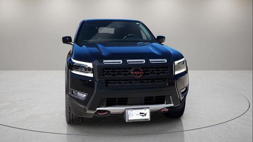 2025 Nissan Frontier PRO-X