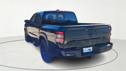 2025 Nissan Frontier PRO-X