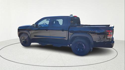 2025 Nissan Frontier PRO-X