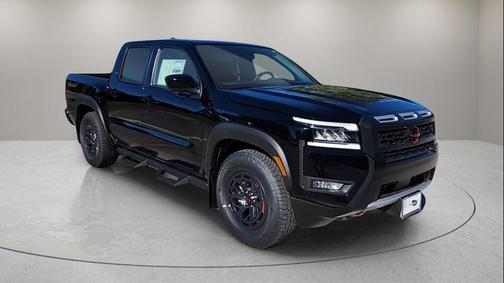 2025 Nissan Frontier PRO-X