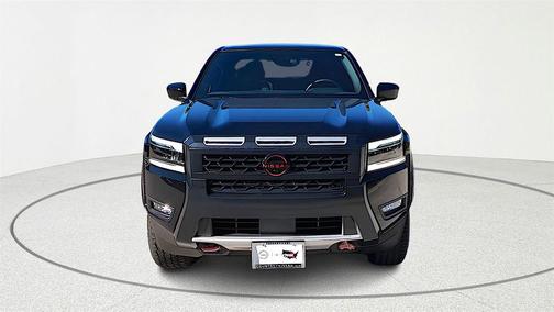 2025 Nissan Frontier PRO-X