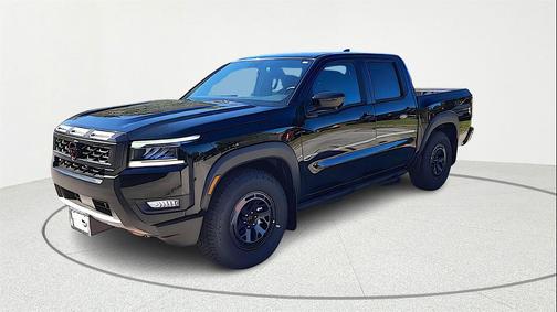 2025 Nissan Frontier PRO-X