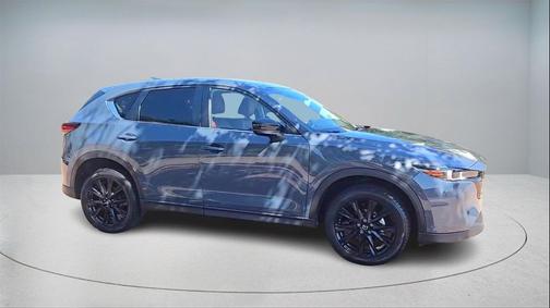 2023 Mazda CX-5 Carbon Edition