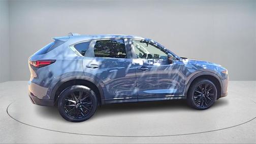 2023 Mazda CX-5 Carbon Edition