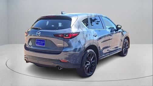 2023 Mazda CX-5 Carbon Edition