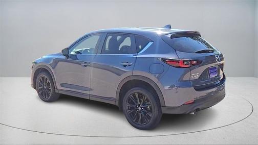 2023 Mazda CX-5 Carbon Edition