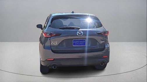 2023 Mazda CX-5 Carbon Edition