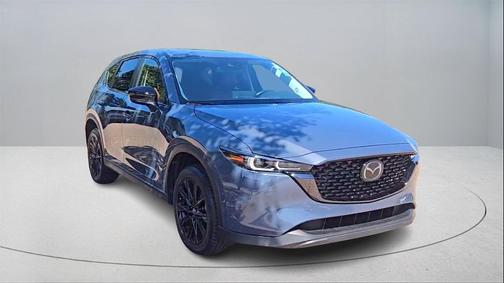 2023 Mazda CX-5 Carbon Edition