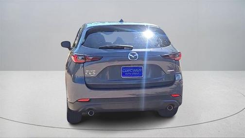 2023 Mazda CX-5 Carbon Edition