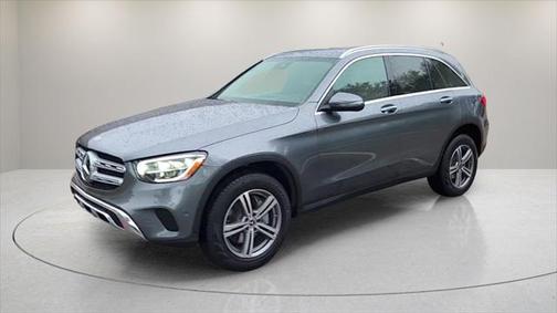 2022 Mercedes-Benz GLC 300 Base