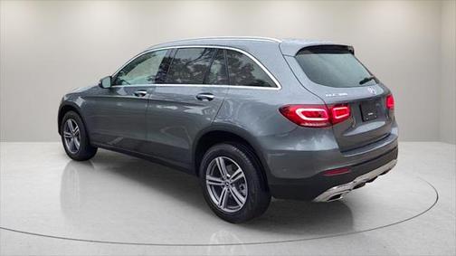 2022 Mercedes-Benz GLC 300 Base