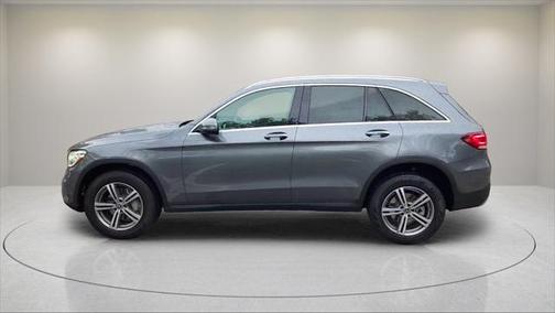 2022 Mercedes-Benz GLC 300 Base