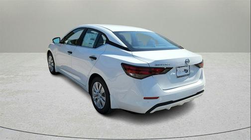 2025 Nissan Sentra S
